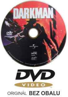 Darkman DVD